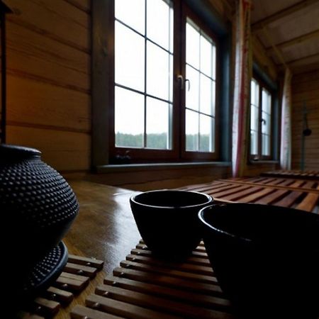 Saules Slenis Hotel Plateliai Kültér fotó