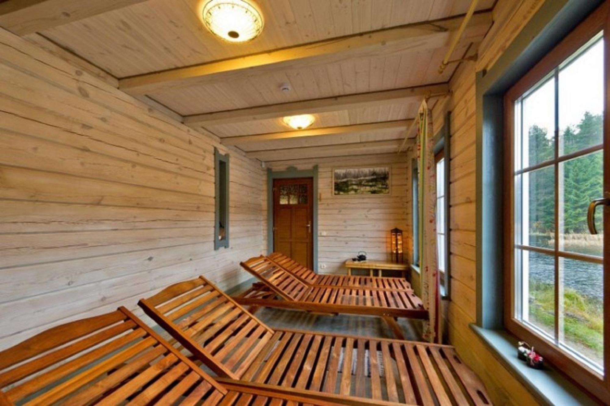 Saules Slenis Hotel Plateliai Kültér fotó